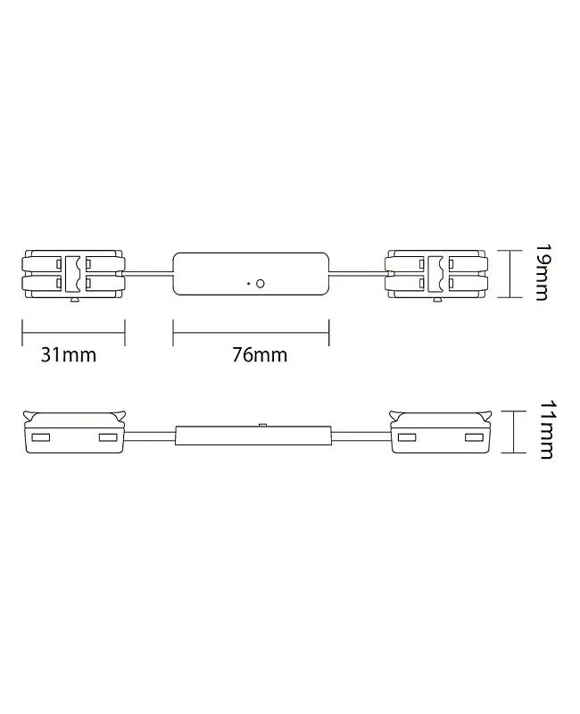 4G Wireless Inline Light Dimmers detail 05