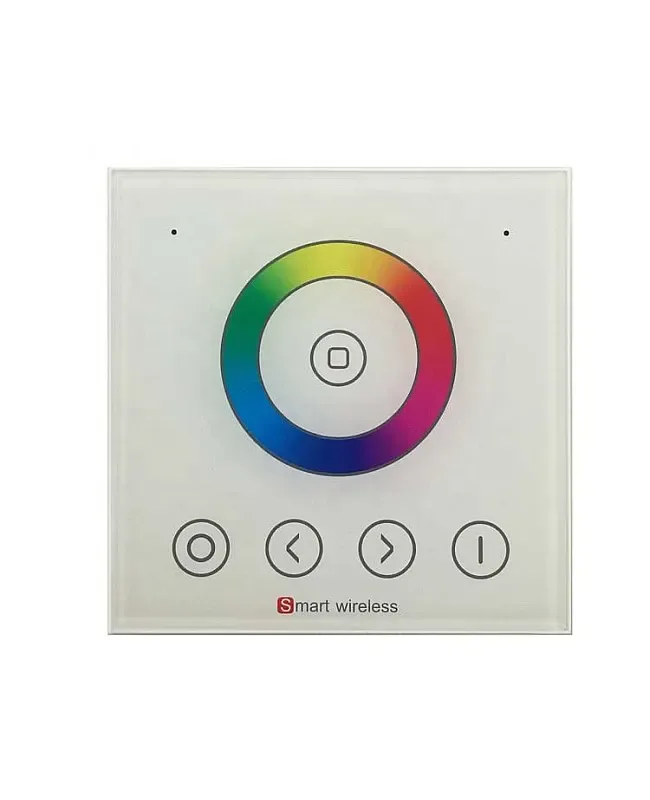 RF Full Touch Wall Panel LED Remote detail 05