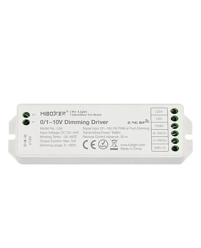 Driver LED Dimmable 0 10V detail 02