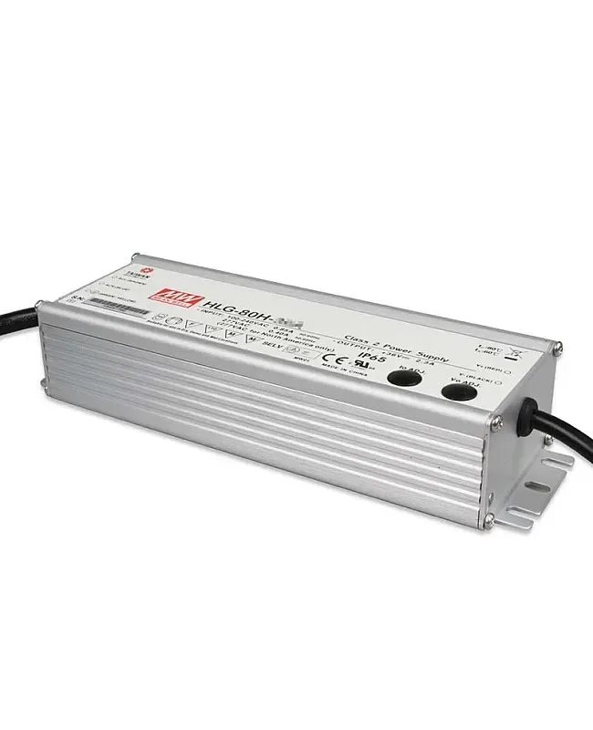 Power Supply 24V HLG detail 05