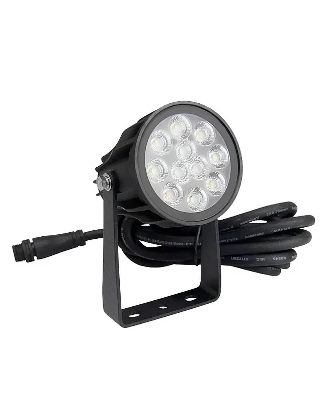 6W RGBWW Low Voltage Landscape Lighting detail 06
