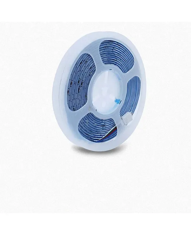 Bluetooth 5050 RGB LED Strip Light Kit With Music Controller detail 04