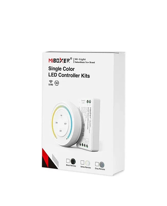 PWM Dimmer 12V With 2.4G Remote detail 06