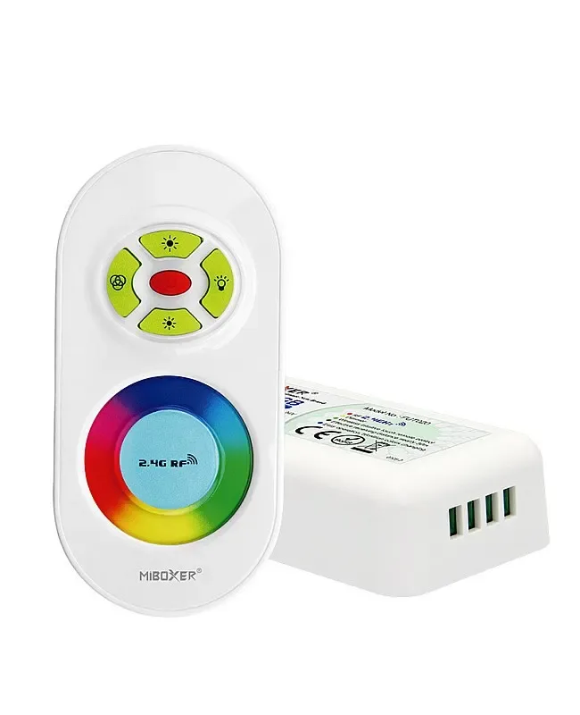 4G RGB Wireless Light Controller detail 02