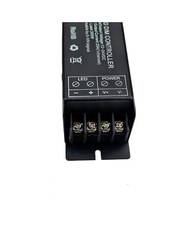 12V 0 10V Dimmer Controller detail 04