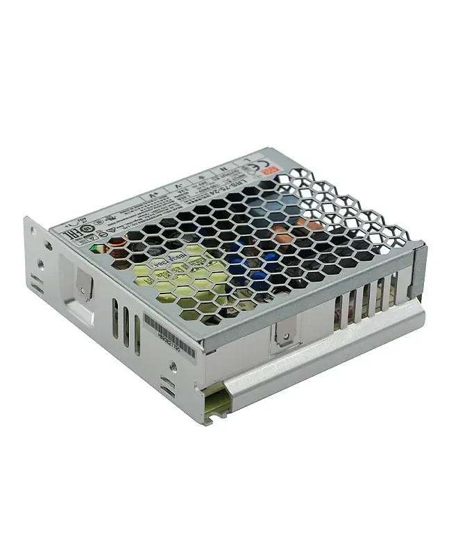 LRS 75 Single Output Switching Adapter detail 03