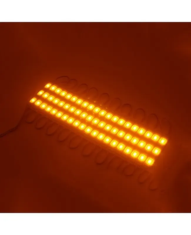Waterproof Injection 5730 12V LED Module 3LEDs detail 10