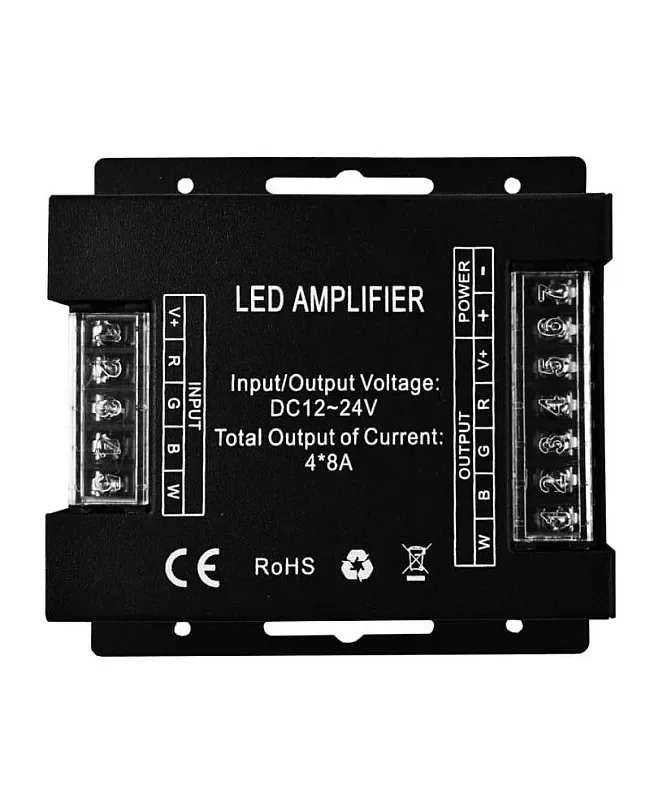 RGBW LED Repeater 12V 384W detail 03
