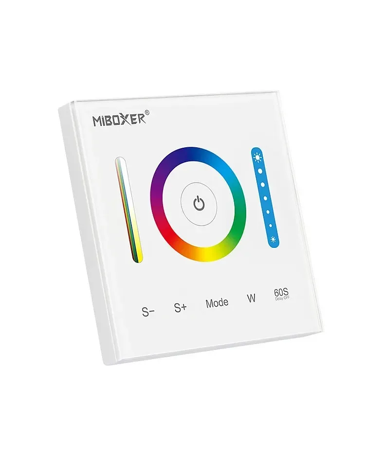 RGB/RGBW/RGB+CCT 3 in 1 Panel Controller / product image