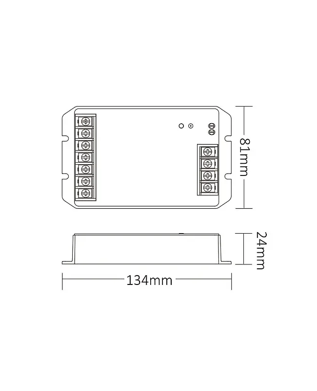30A 5 In 1 Zigbee Remote Controller detail 04
