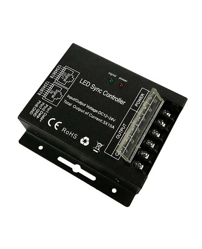 480W CCT LED Strip Controller detail 03