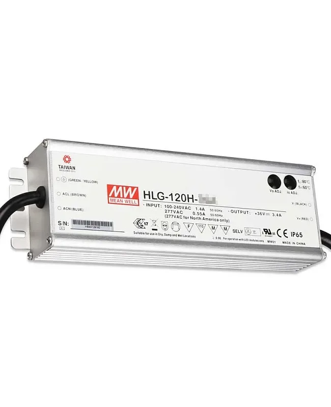 Waterproof 12V Power Supply HLG detail 04