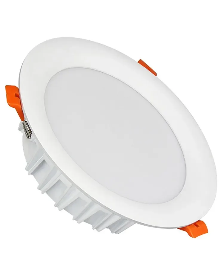 18W RGB White Downlights / product image