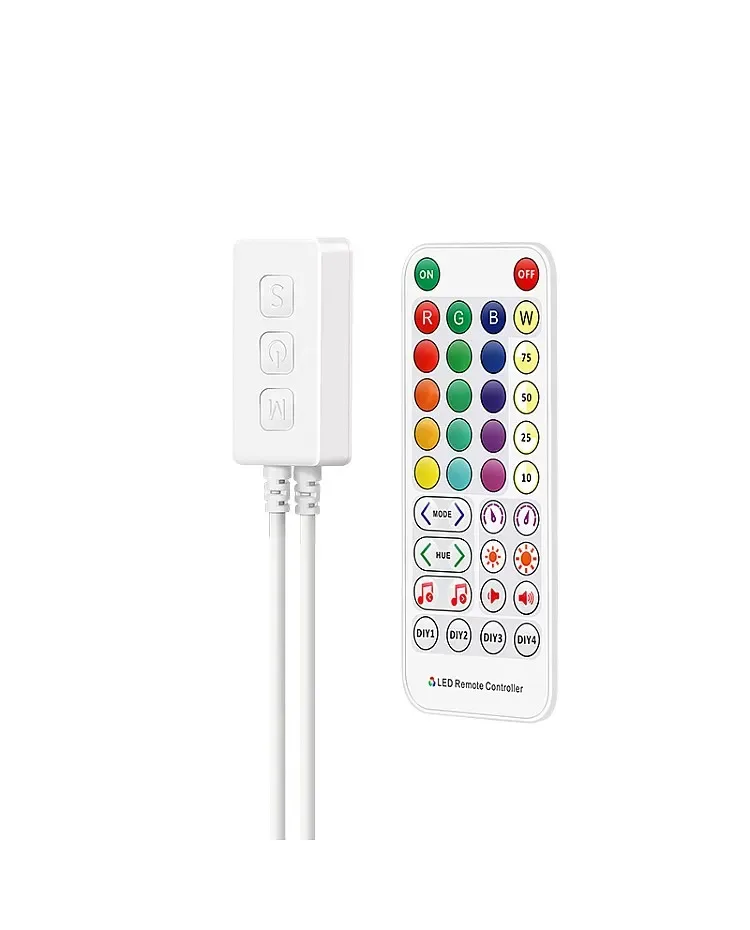 Bluetooth Music Controller For RGB/RGBW / product image