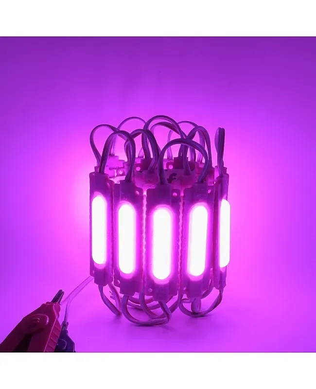 Waterproof 12V LED Strip Modules With Diffuser detail 10