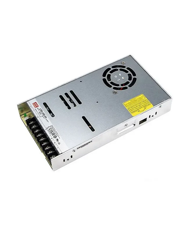 LRS 450 12V Power Supply detail 02