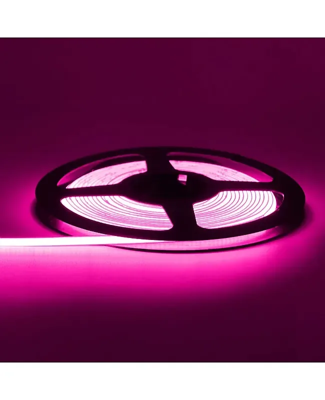 DC5V Battery Powered COB LED Strip Lights Ultra Thin 4MM detail 14