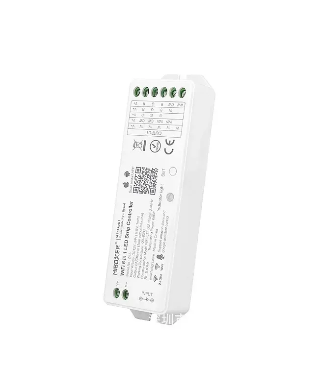 5 In 1 Home Assistant WiFi LED Controller detail 04