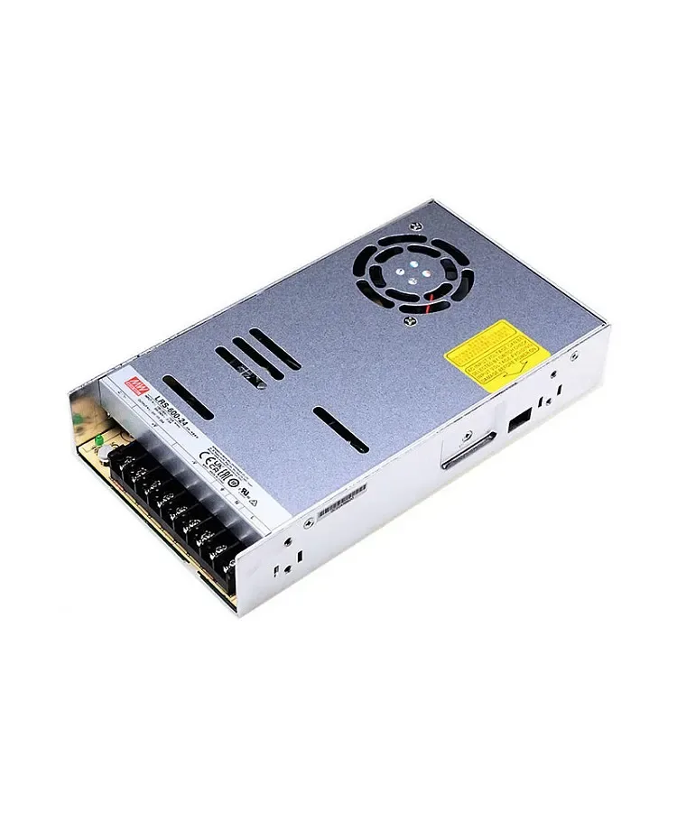 LRS 600 24 Volt Power Supply / product image