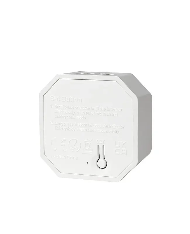 4G RF TRI Triac Dimmer Supports Push Dimming detail 04
