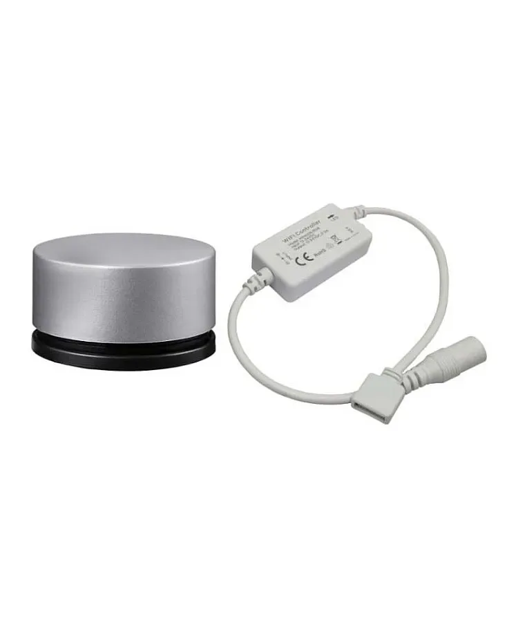 Mini Wifi LED Controller For DIM CCT RGB RGBW / product image