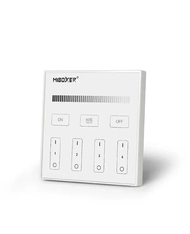 X1 Monochrome DMX512 Dimmer 230V detail 03