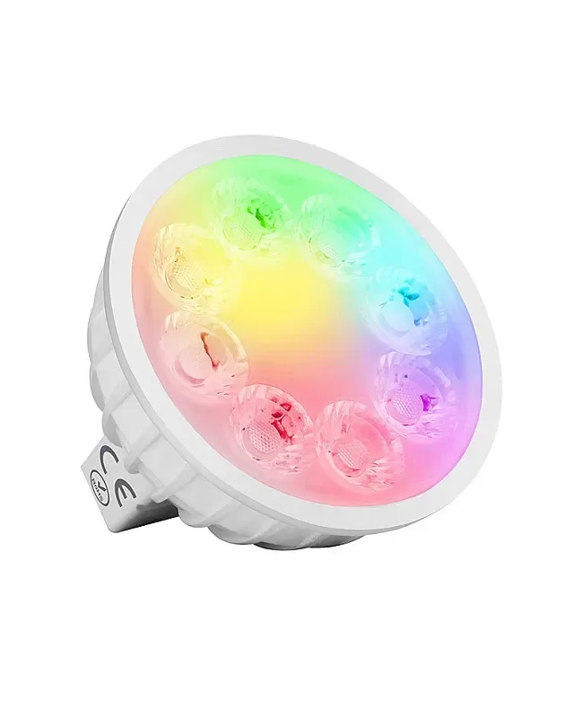 4G WiFi RGB CCT GU5.3 Bulb detail 03