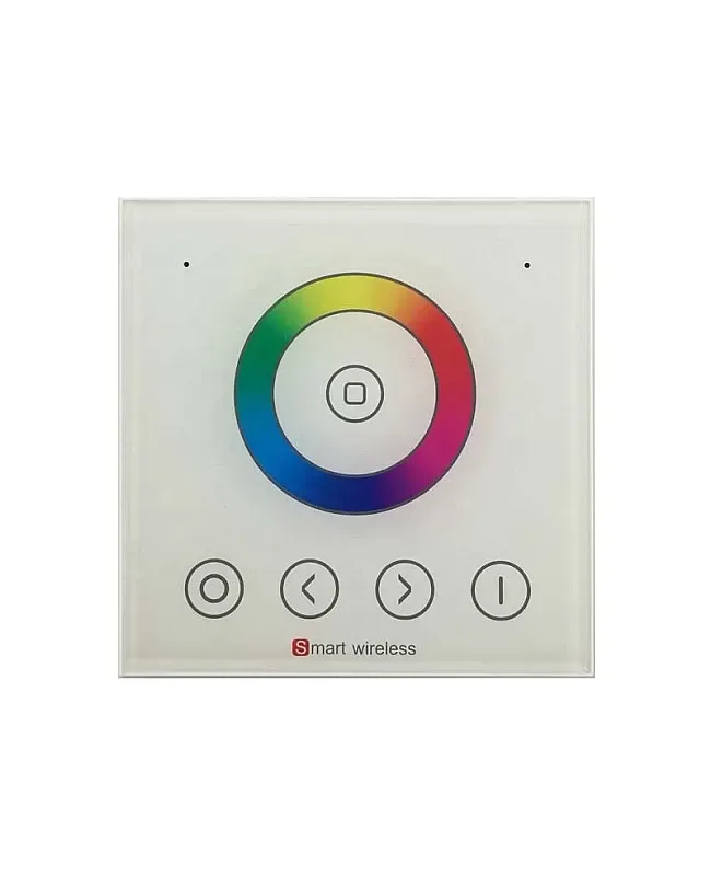 RGB Wall Panel LED Remote With Touch Buttons detail 02