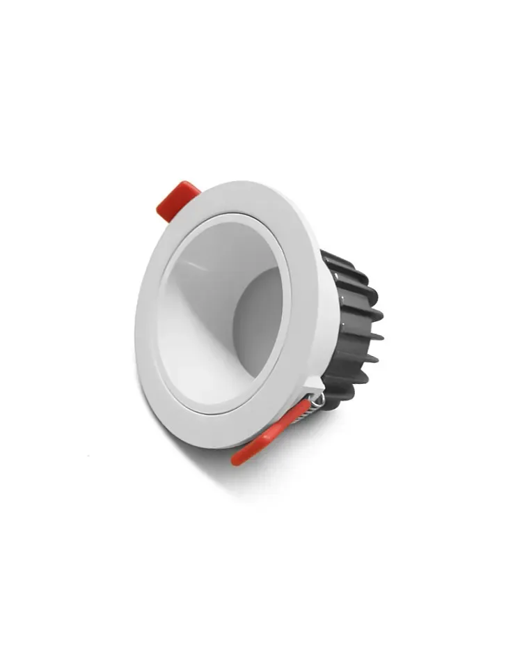 Zigbee Smart Dimmable Bathroom Downlights / product image
