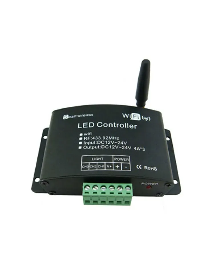 RGB LED Controller Wifi / product image
