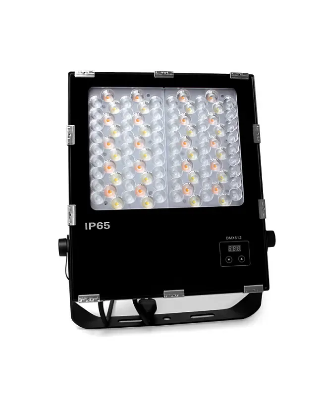 DMX512 Color Changing 50W LED Floodlights detail 02
