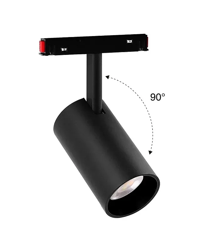 6W Zigbee+2.4G Dual White Magnetic Track Lighting detail 04