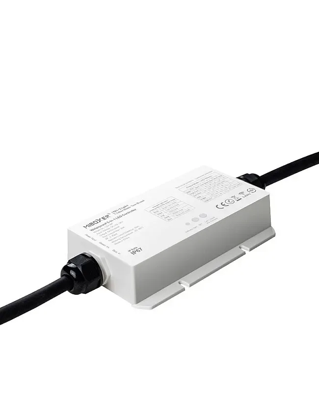 4G 5 In 1 WP Waterproof RGB CCT Controller detail 05