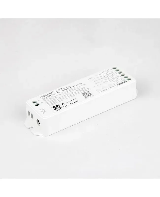 Matter Over WiFi 2.4G RF LED Controller detail 04