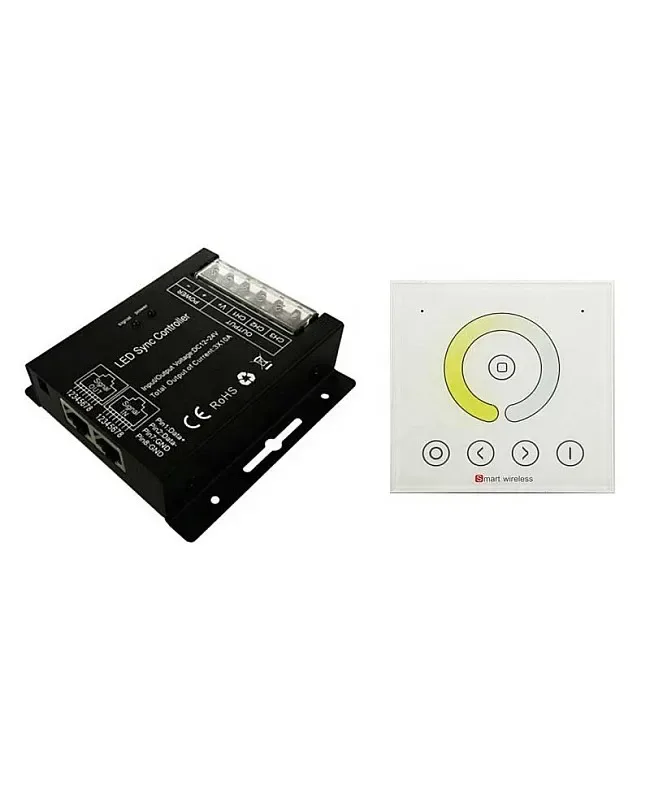 Sync DC12V 24V CCT LED Controller detail 02