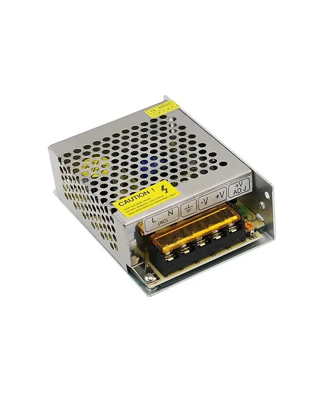 5 Volt DC Switch LED Driver With Metal Shell detail 04