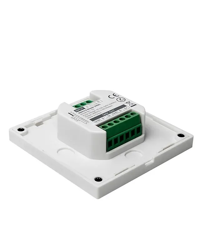 X3 RGB DMX Wall Controller detail 07