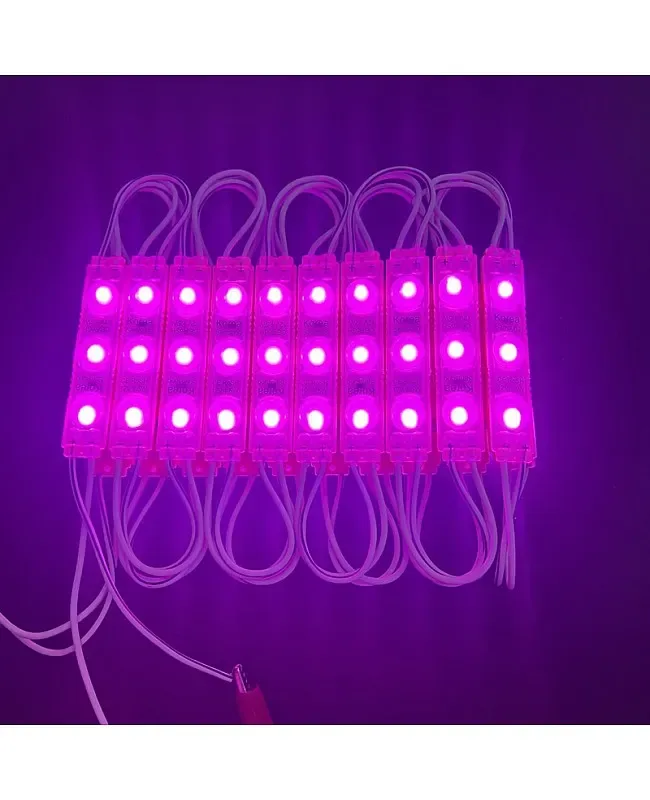 Waterproof White LED Modules With Lenses For Light Boxes detail 04