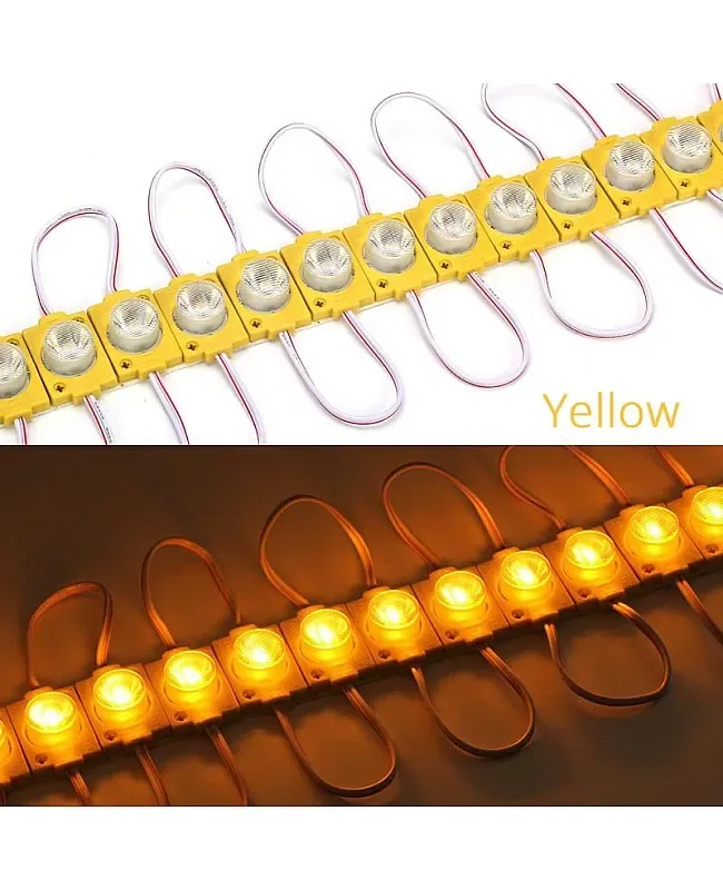 3030 LED Sign Lighting Modules With Lens detail 09
