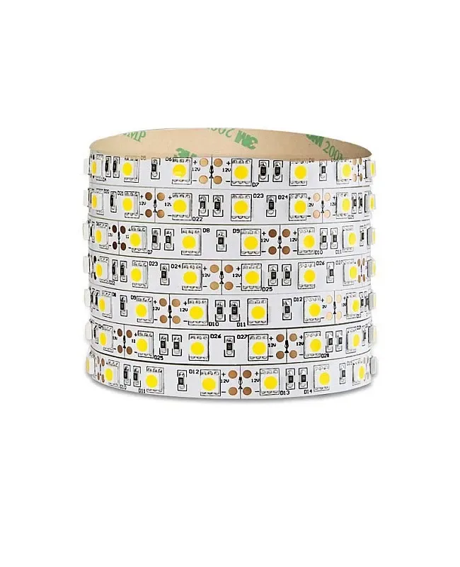 DC12V 5050 60LEDs Per Meter 5050 LED Strip detail 02