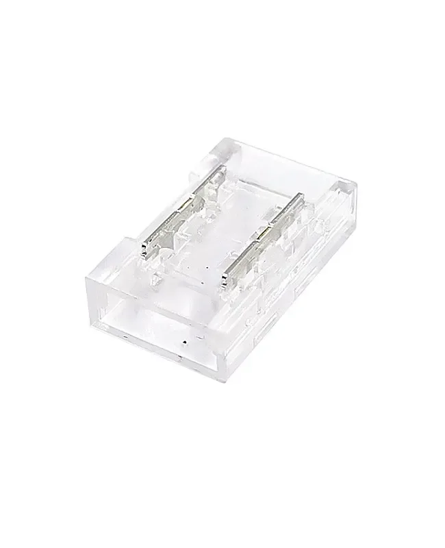 Solderless COB LED Connector For Single Color Strip Lights detail 02