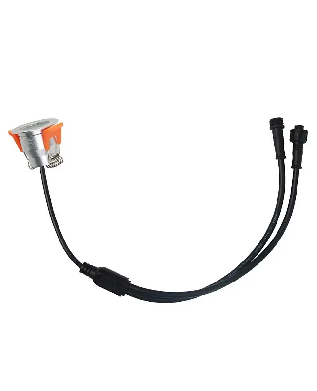 12 3W RGB Outdoor LED Spotlight detail 06