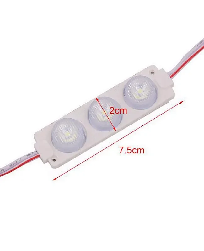 Waterproof 12V Dimmable LED Modules For Channel Letters detail 03