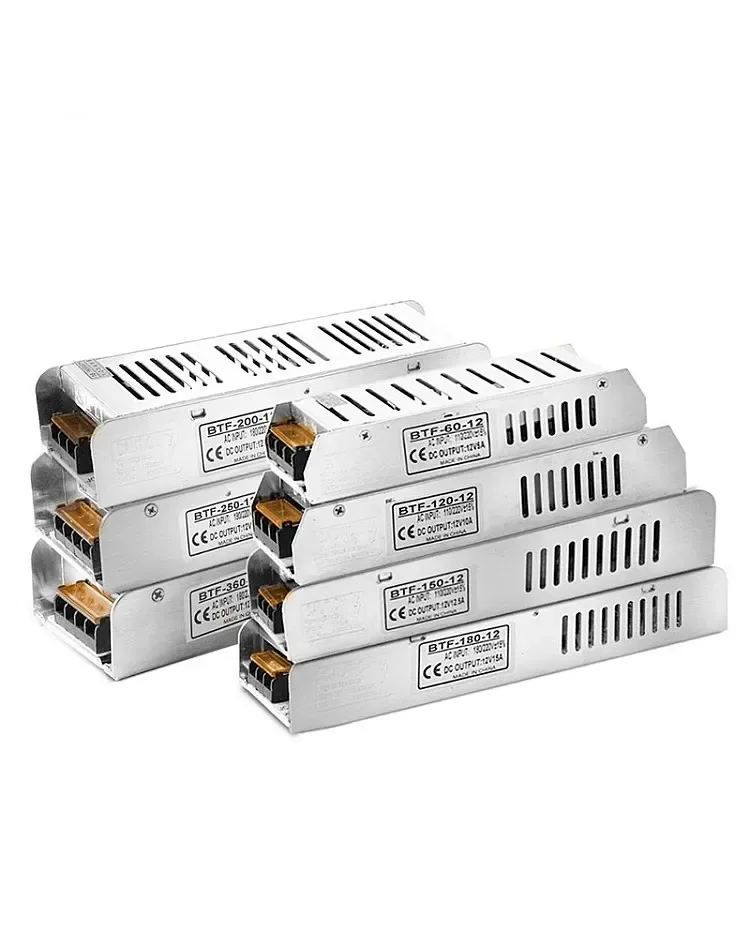 DC12V Strip Light Switching LED Linear Driver / product image