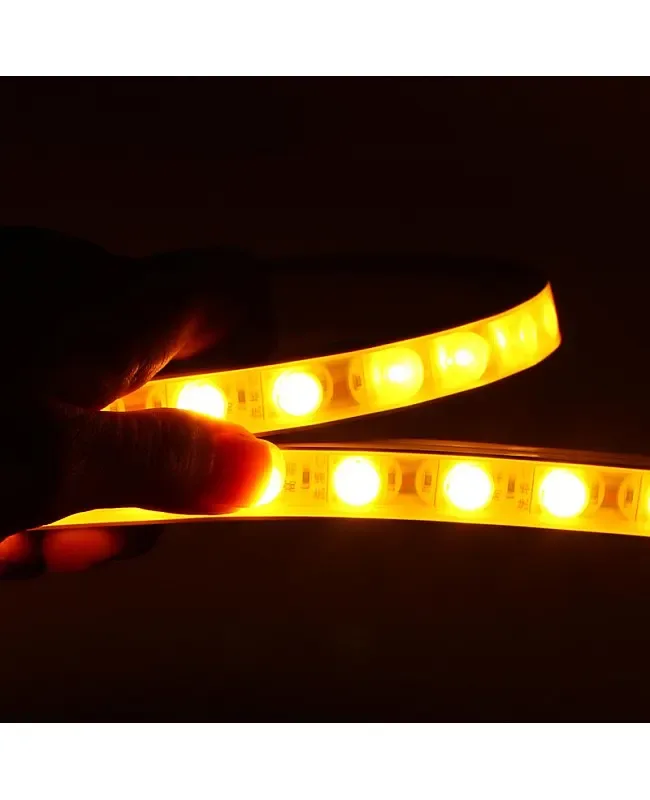 24V Waterproof White Wall Washer Lamps With Optical Lens detail 06