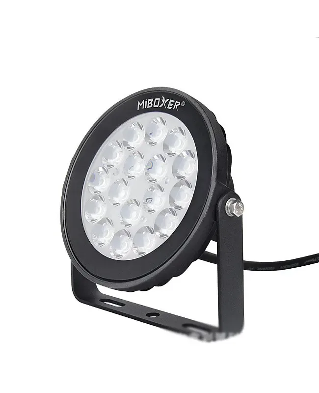 9W RGB+CCT Zigbee 3.0 Outdoor Garden Lights detail 03