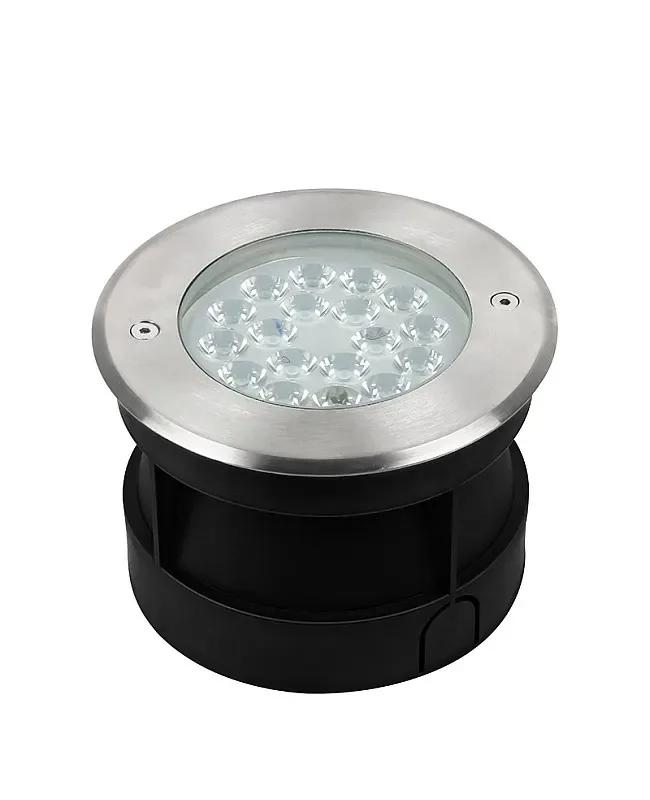 SYS 9W RGB+CCT In Ground Landscape Lights detail 02