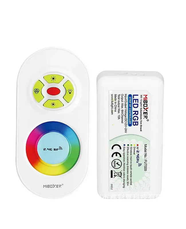 4G RGB Wireless Light Controller detail 04
