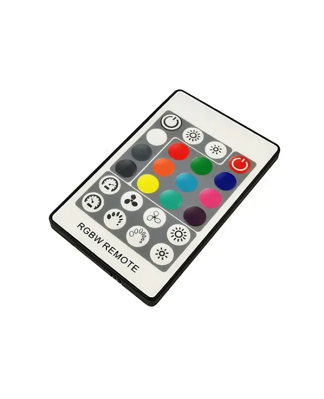 12V PWM RGBW LED Strip Controller detail 03