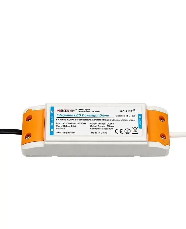 25W RGBWW LED Recessed Light detail 06